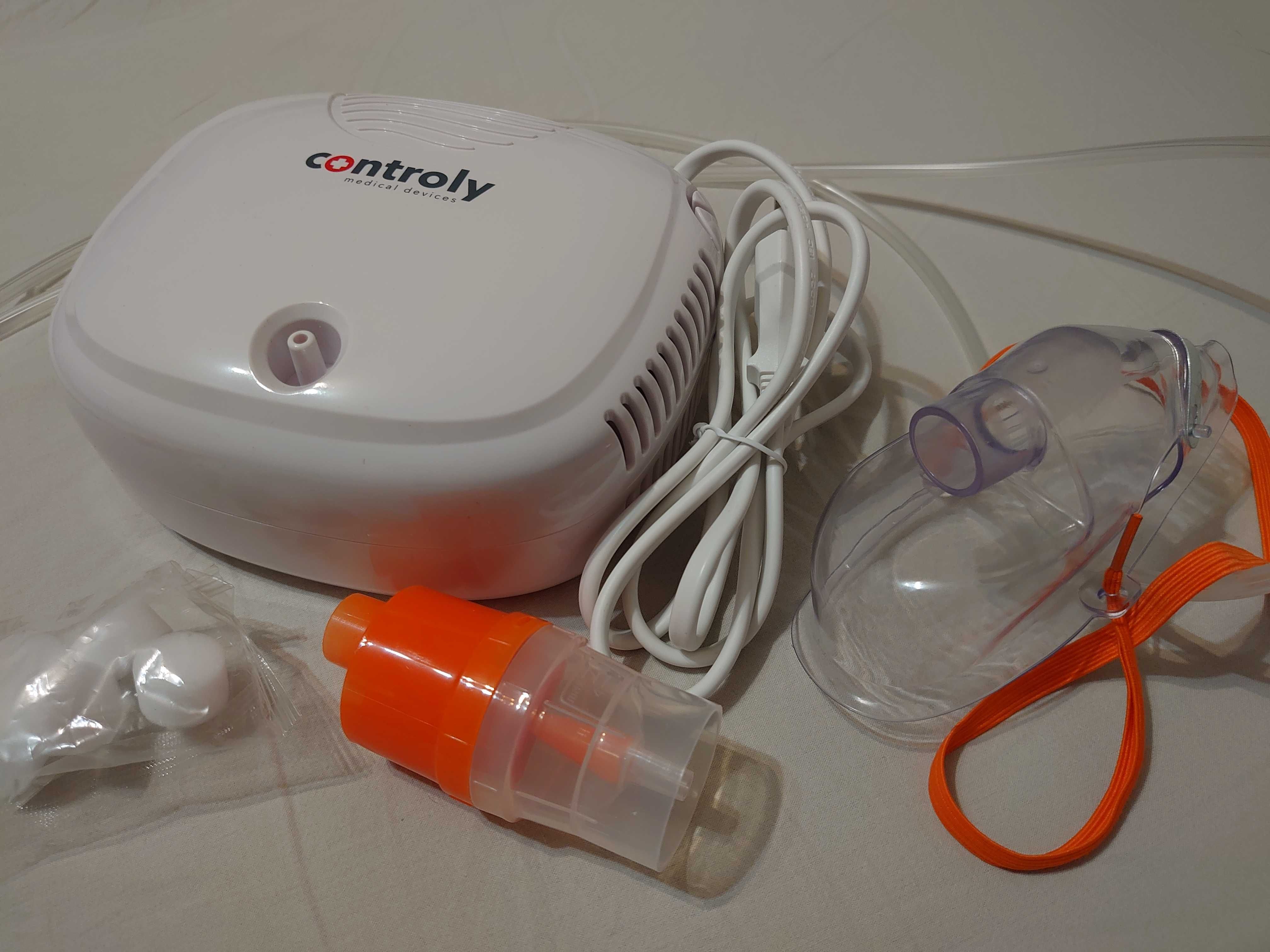 Nebulizator CONTROLY BASIC tłokowy