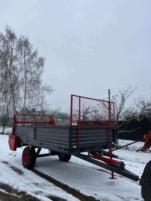 Продам розкидач органічних добрив/ Гноєрозкидач