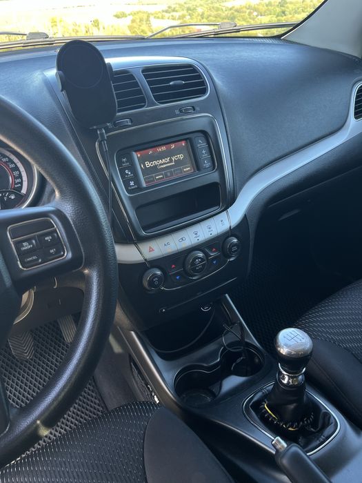 Fiat Freemont 2012 2.0 дизель