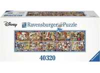 Puzzle Disney, Myszka Miki, 40320 el.