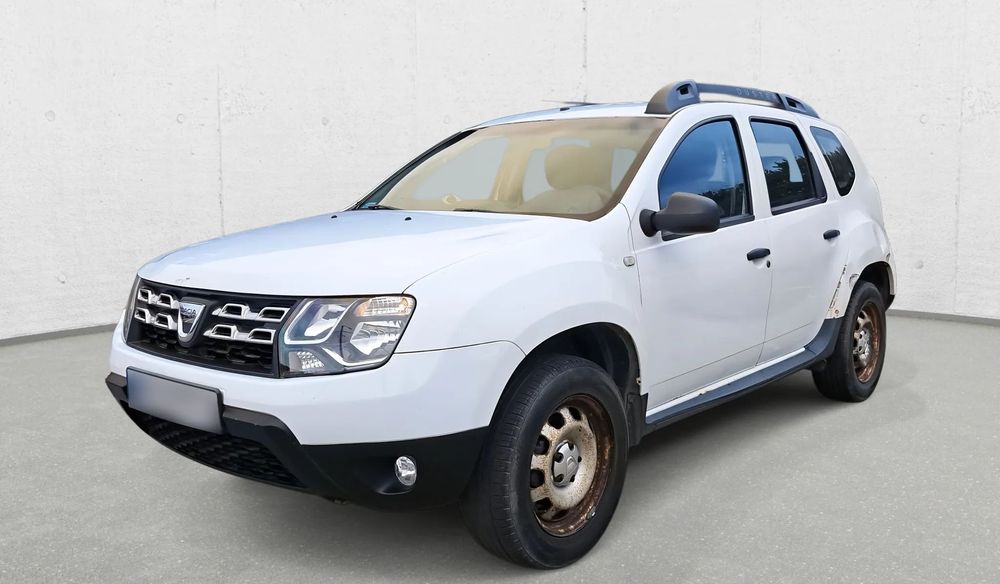 Dacia Duster Krajowy, Benzyna 1,6 z LPG, Napęd 4x4, FV VAT ! ! !