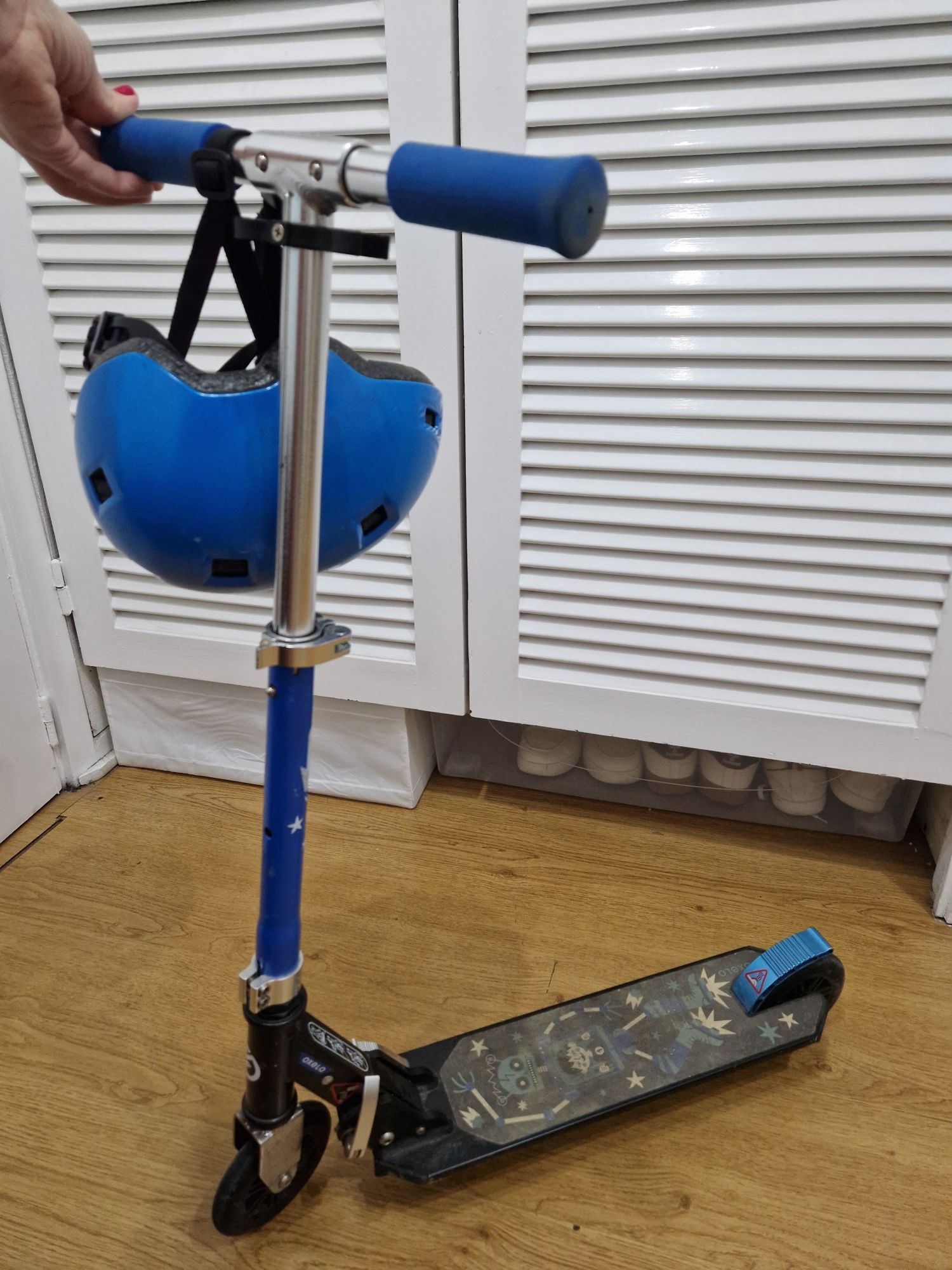 Trotinete criança Decathlon (dos 6 aos 9 anos)