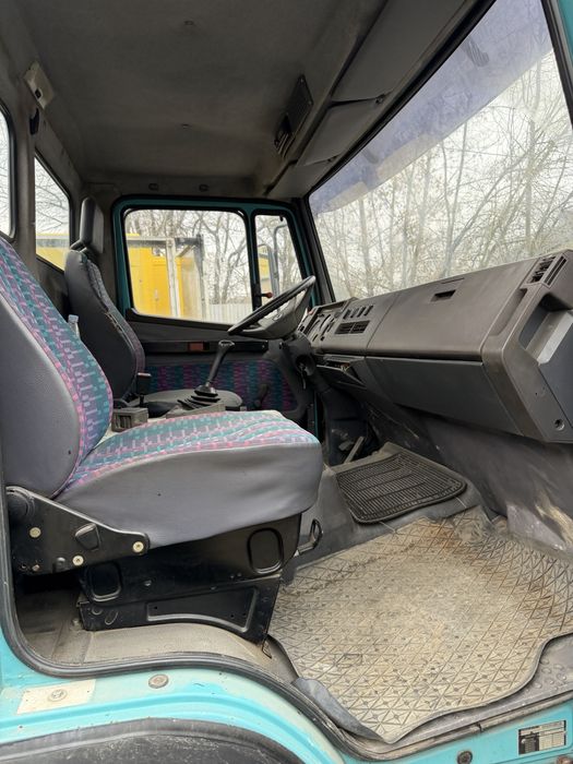 Продам мерседеса самосвал маніпулятор