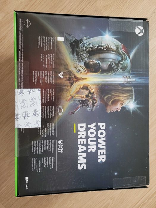 XboX Series X People Can Fly 20th Anniversary Edition