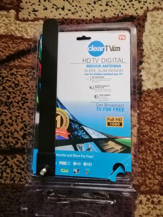 Продам антенну HD TV