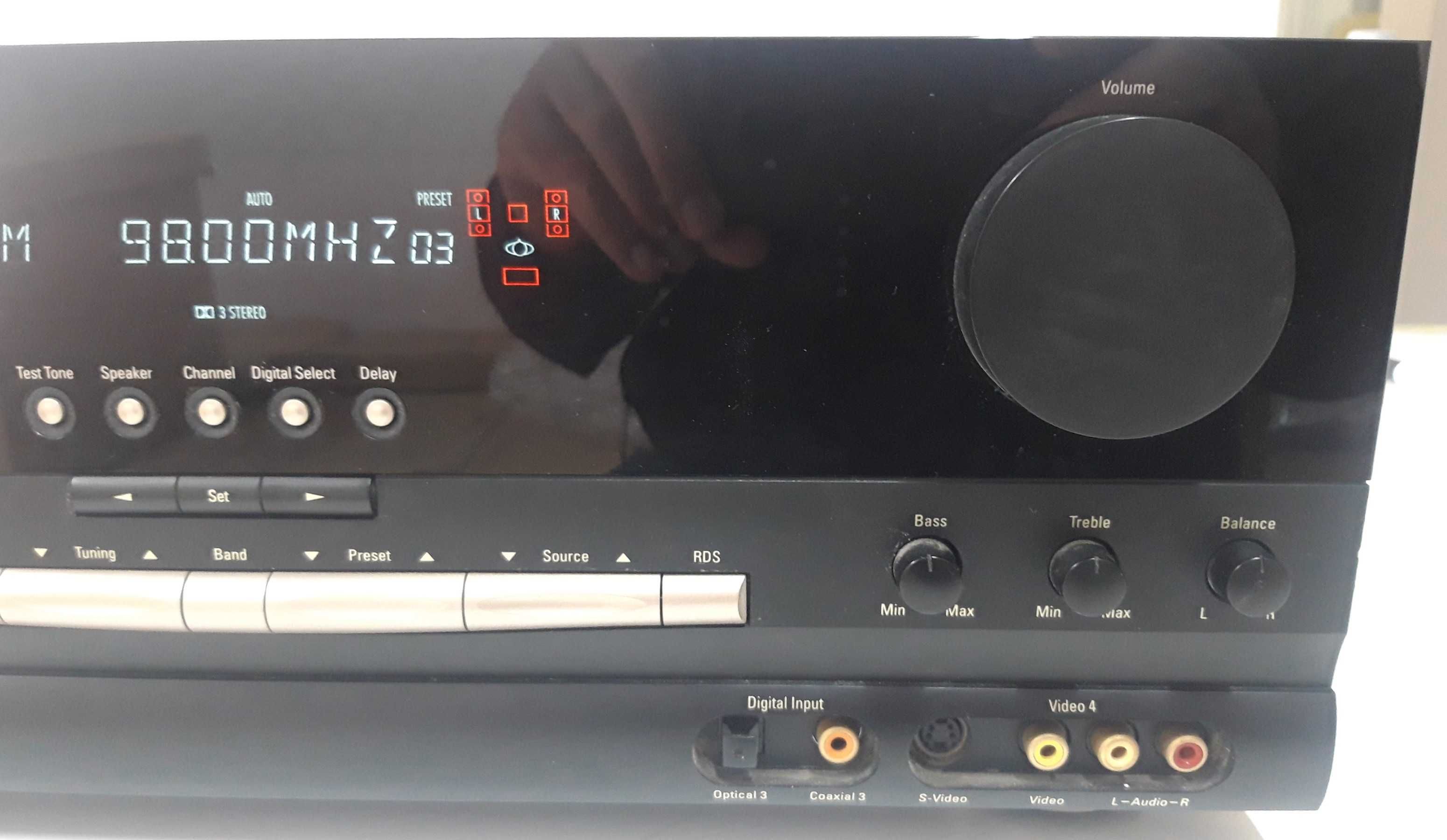 Harman/kardon AVR 2000 Amplificador