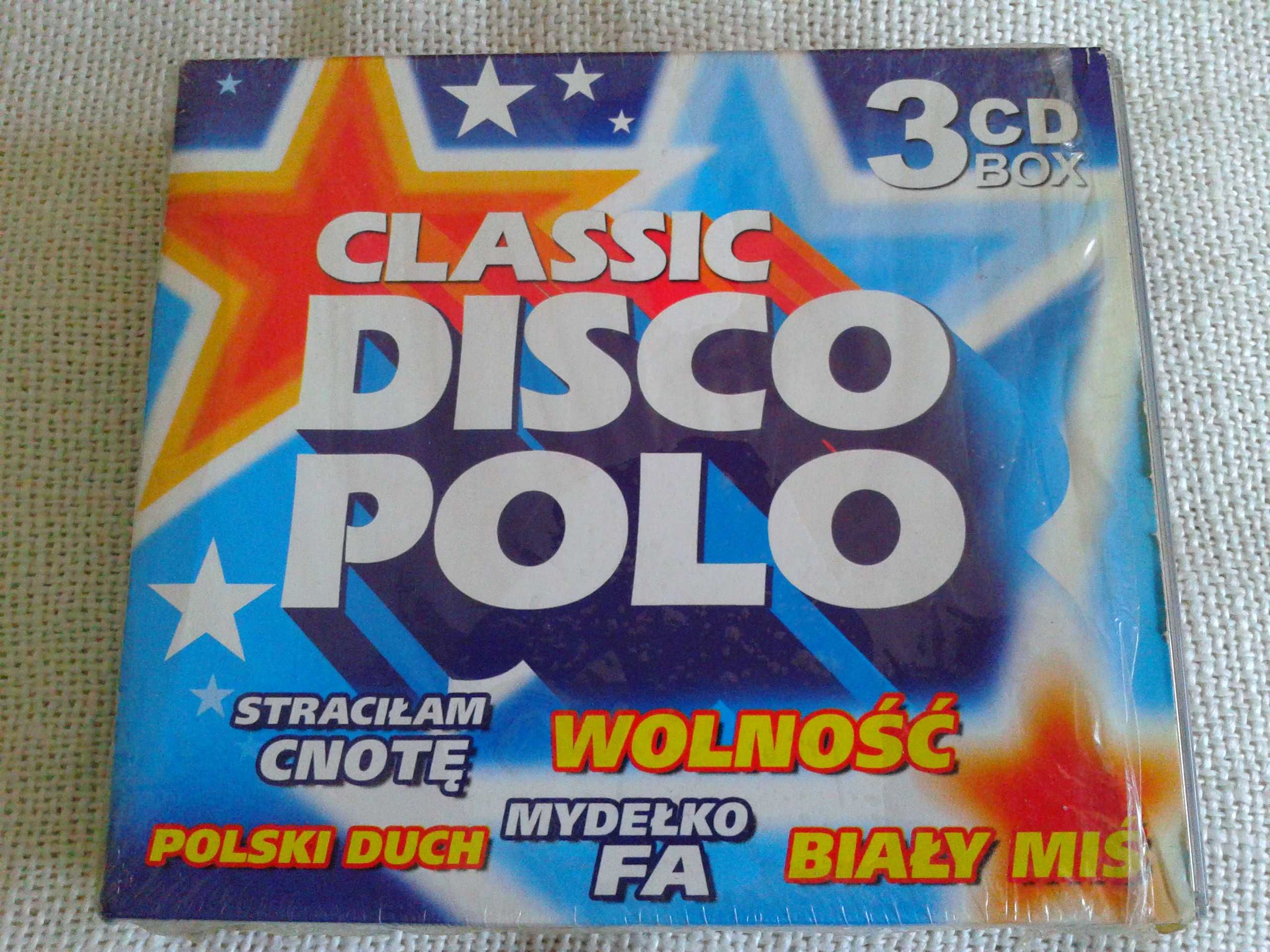 Classic Disco Polo  3CD