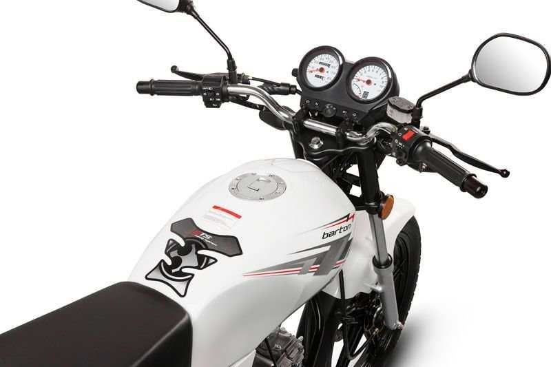 BARTON FIGHTER ECO Skuter motorower