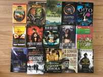 Livros usados, semi-novos e novos I desde 3€ I fantasia, fotografia