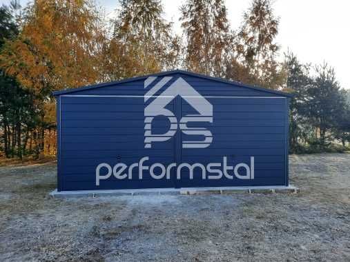 Garaże Blaszane. Konstrukcje Stalowe. Wiaty Śmietnikowe. Hale.