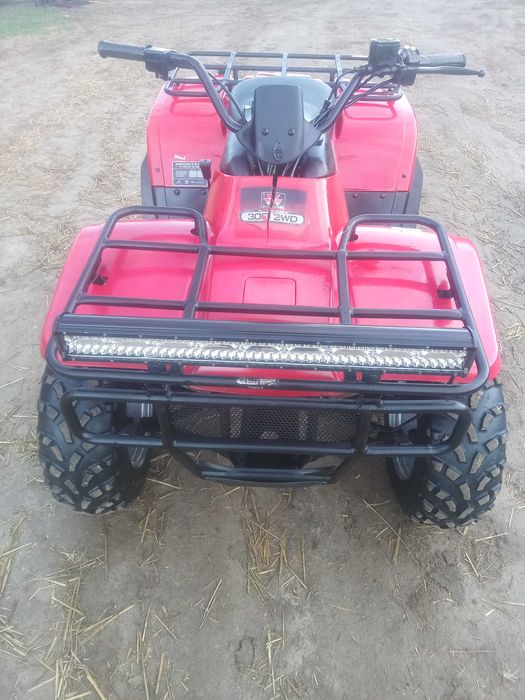 massey ferguson 300 2x4 transport gratis