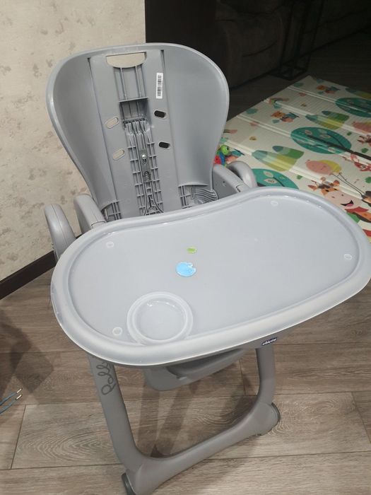 Годувальний стільчик Chicco Polly Magic Relax, чудовий стан