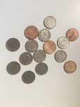 Moedas portuguesas de escudos