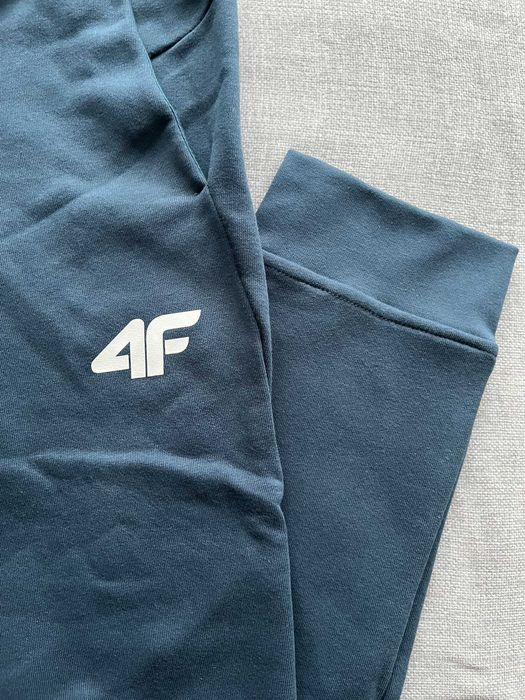 SPODNIE DRESOWE - 4F - Polska - Olimpiada - Bawełna