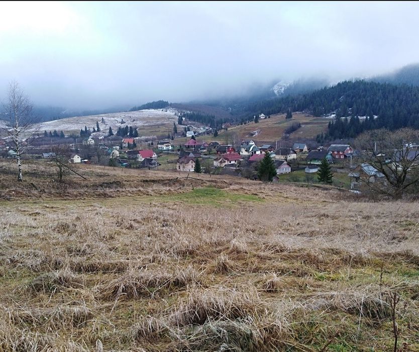 Волосянка. Земельна ділянка. Не дорого