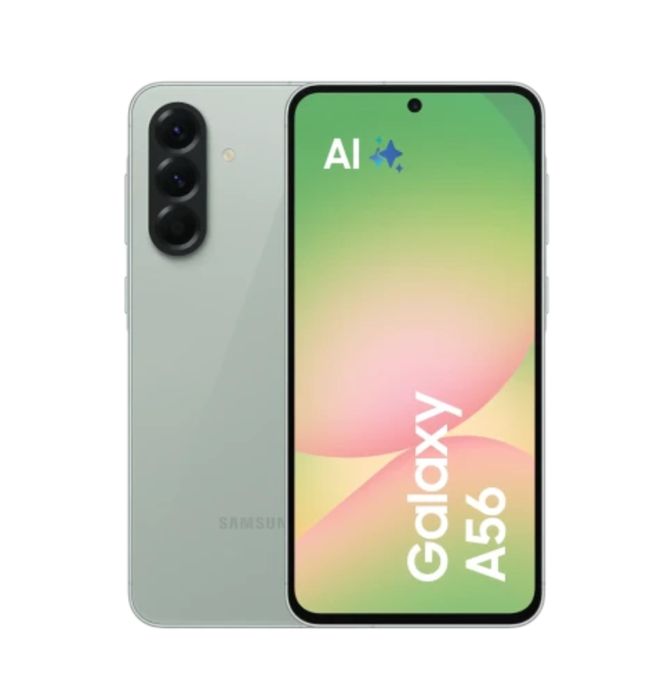 Смартфон Samsung Galaxy A56 5G SM-A566 256GB