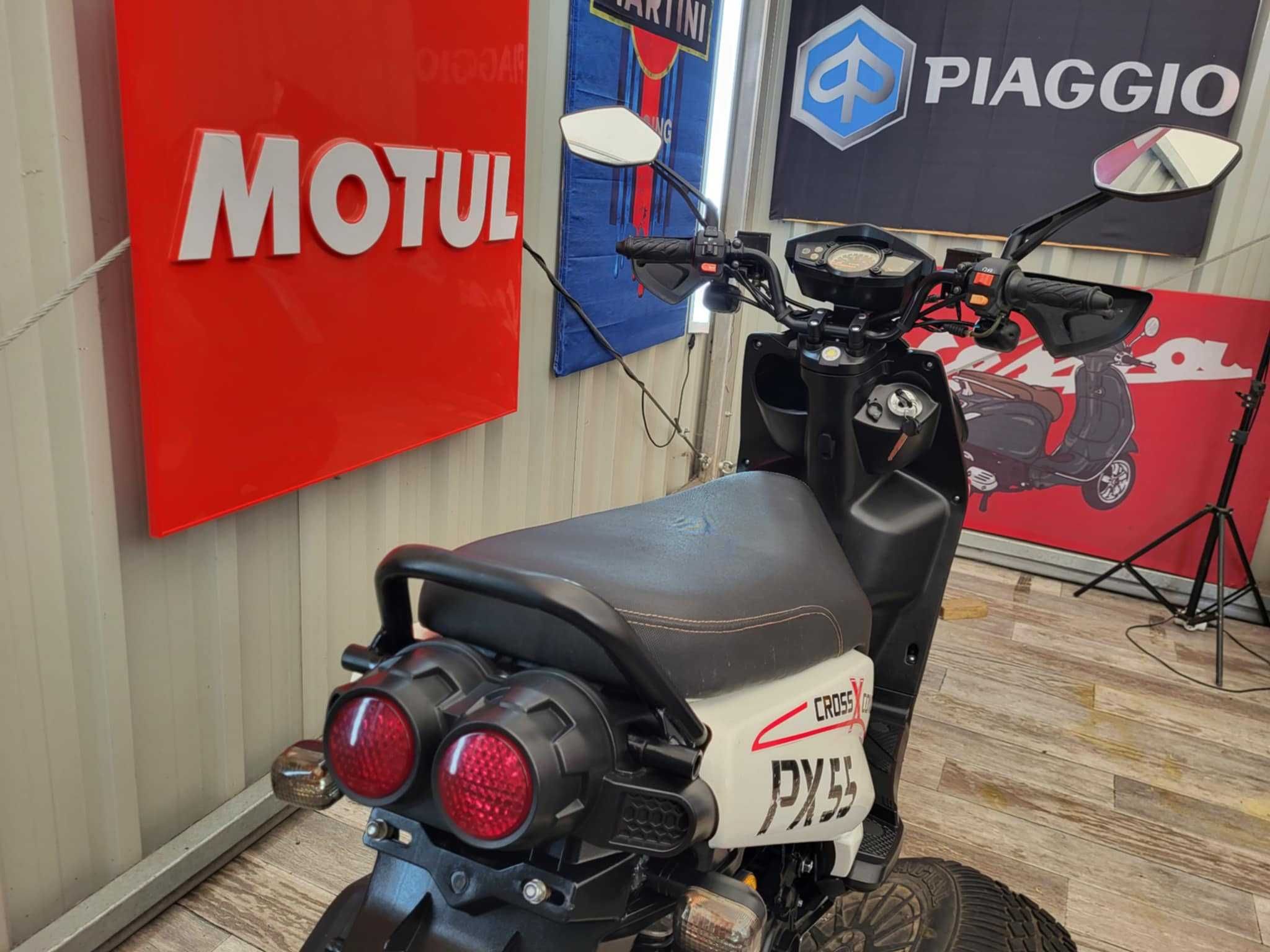 GT Union Cross Concept 125 WTRYSK na B z Niemiec RATY