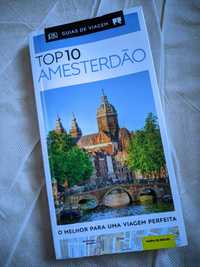 Guia viagem Top10 Amsterdão