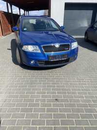 Skoda octavia VRS