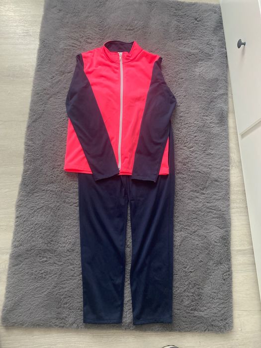 Dresy dla dziewczynki Decathlon 10-11 lat 141-148 cm