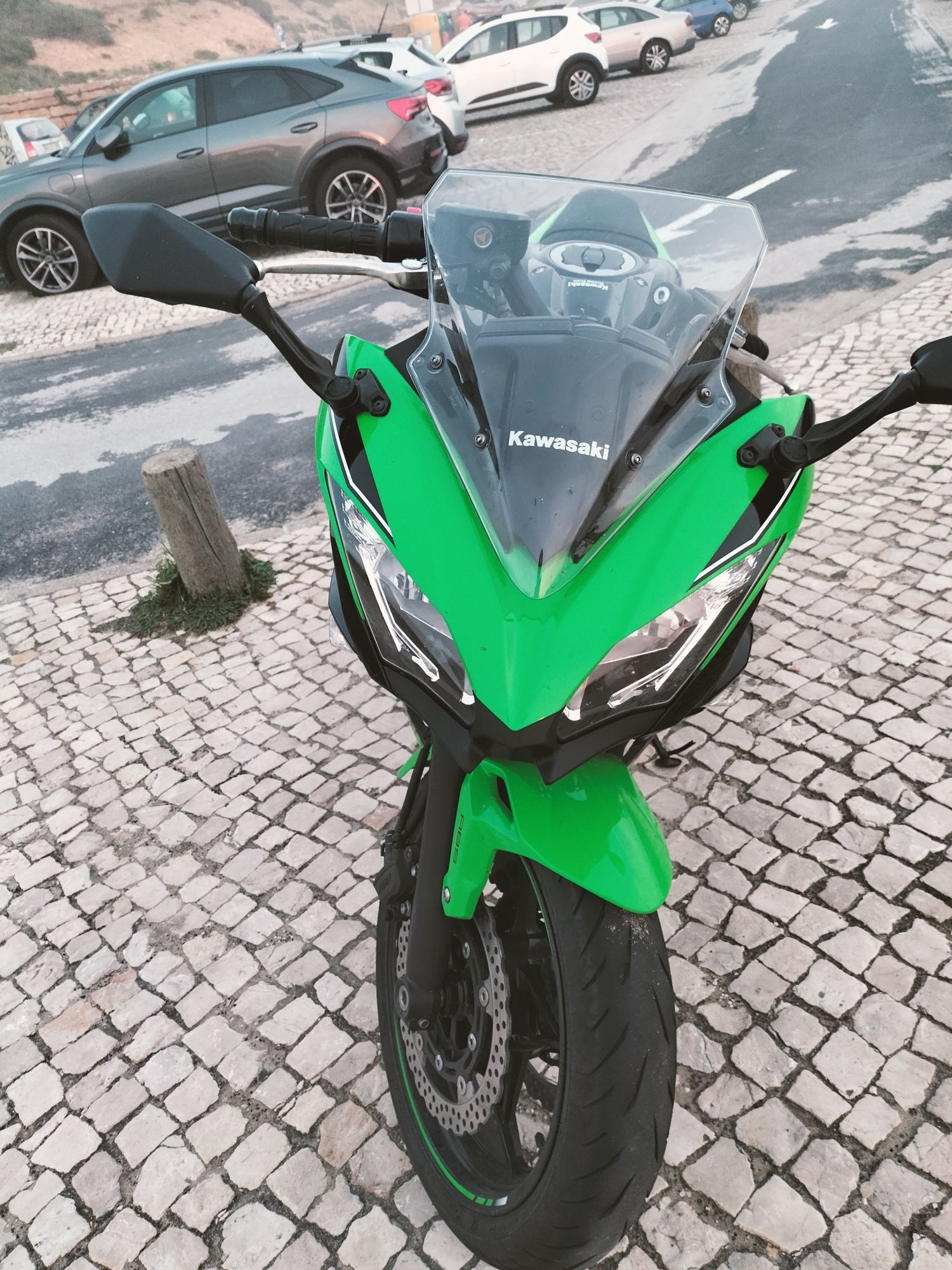 Ninja 650 ABS 2017