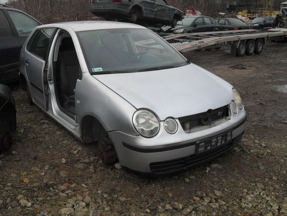 VW Polo 9N Na Części 1.9SDI
