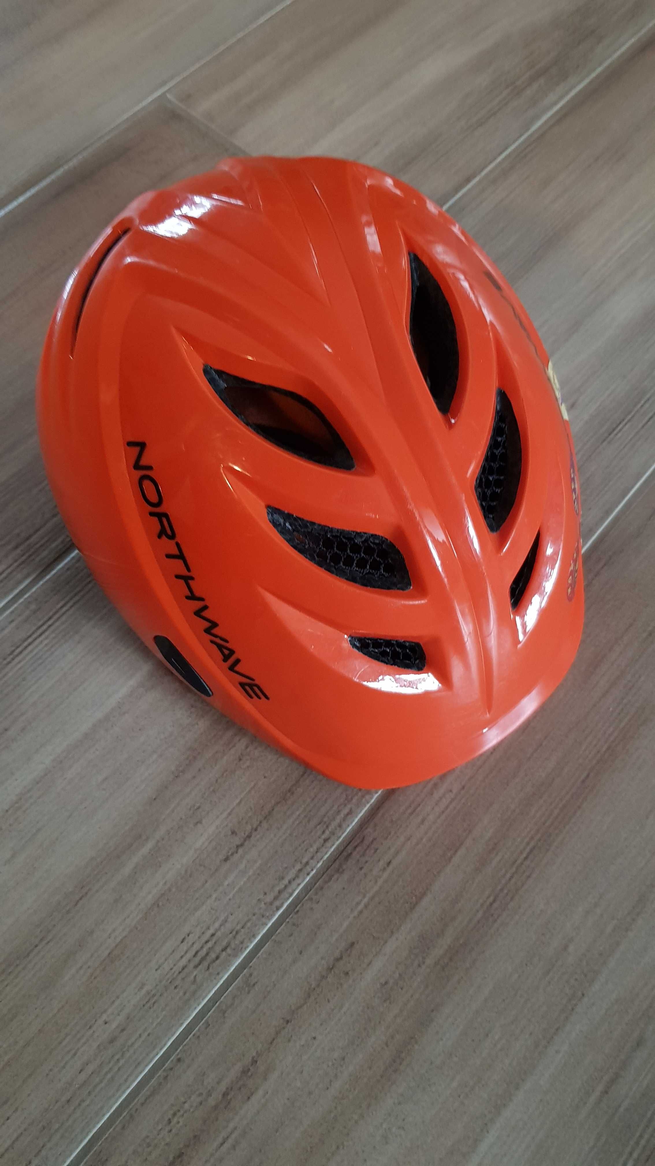 Kask dziecięcy  CCC NORTHWAWE