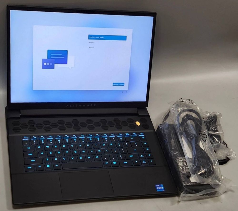 Dell Alienware m16 R1