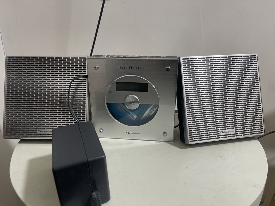 Nakamichi SounSpace 1 музыкальный центр коллекционный