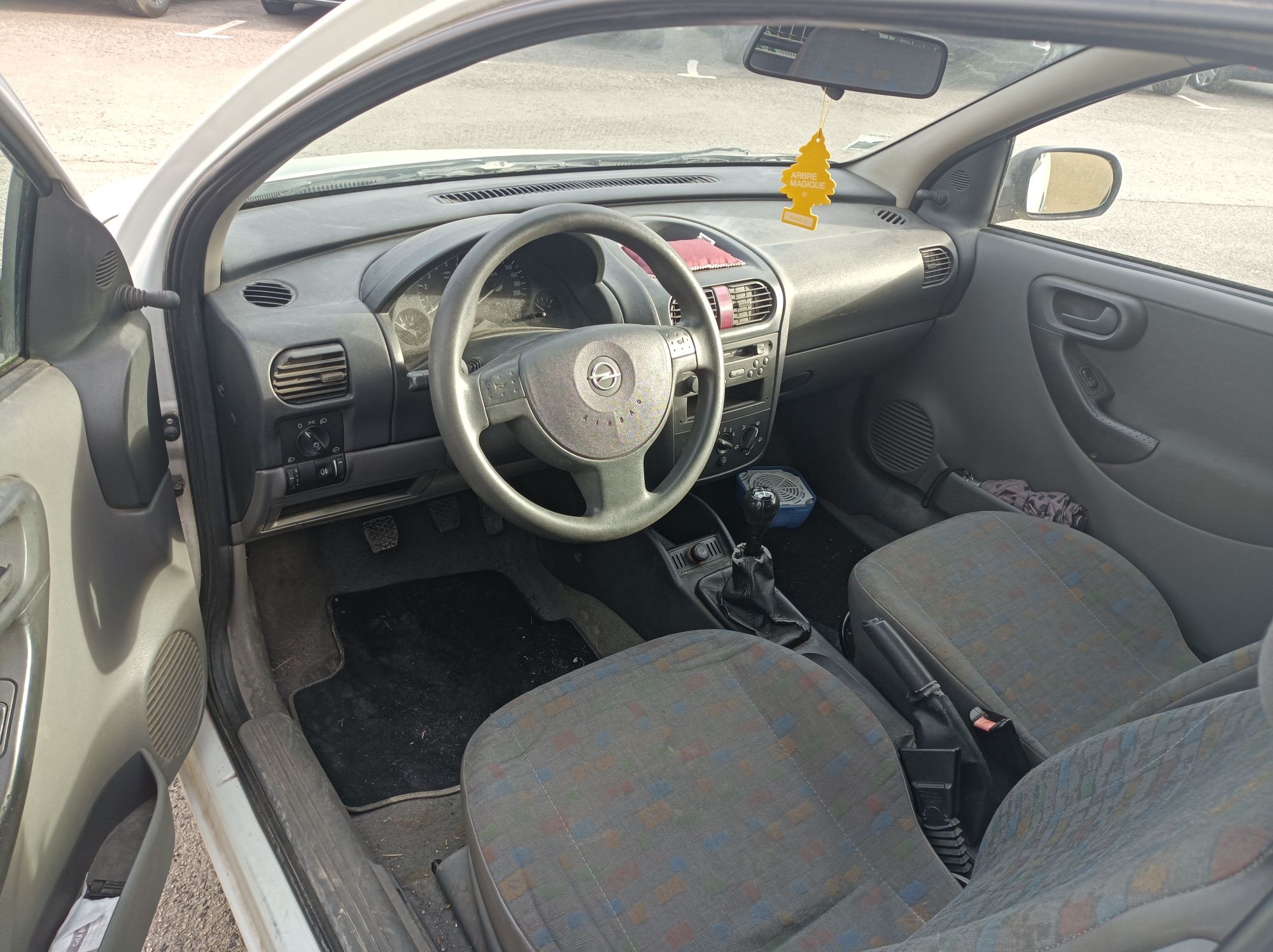 Vendo Corsa C Van
