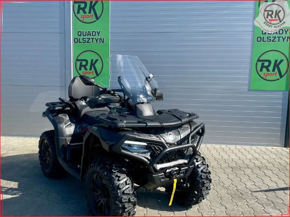 CFMoto CForce 625 Overland *CAMO* RKSport