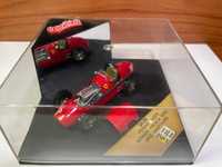 FERRARI 500F2 Winner French GP 1953 MIKE HAWTHORN QUARTZO  1:43