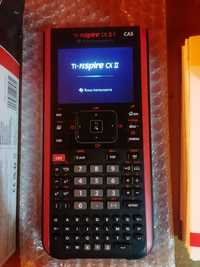 Calculadora Gráfica Texas TI-Nspire CX II-T CAS