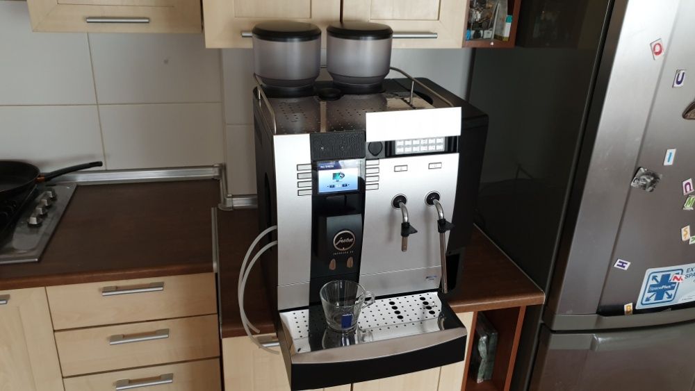 Ekspres Jura X9 win 2 gen 6 miesięcy gwarancji