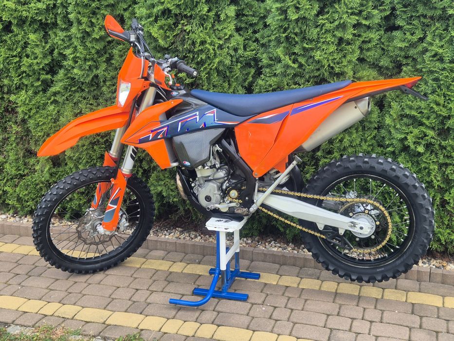 Ktm 350 EXC F  Edition 2022 Bardzo ładny(Husqvarna)