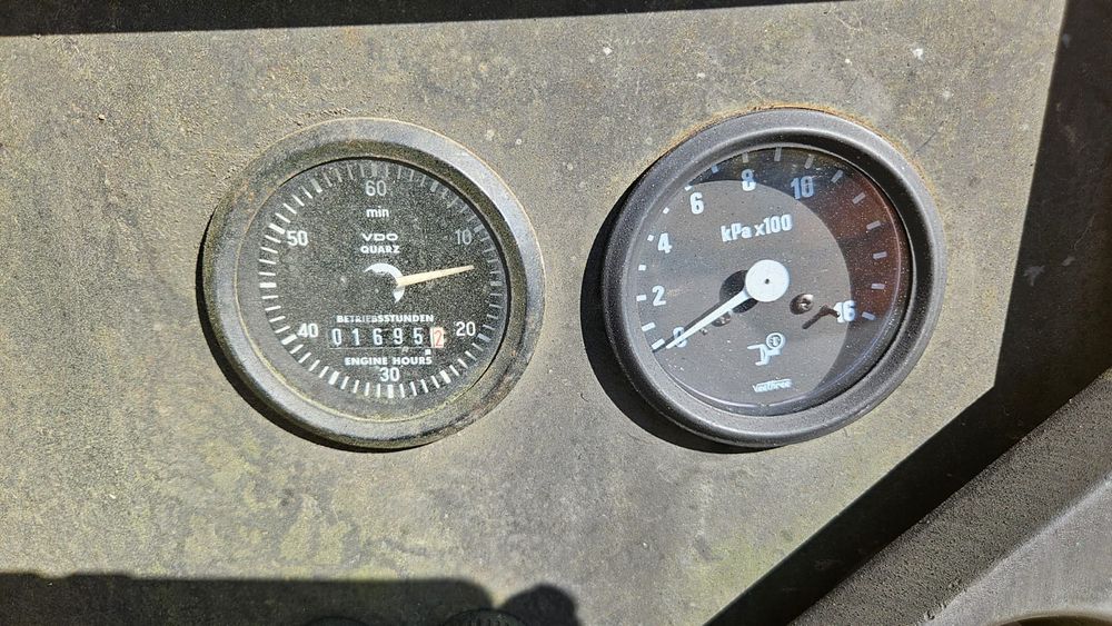 Sprężarka śrubowa kompresor Demag SC40DS-1 + piaskarka