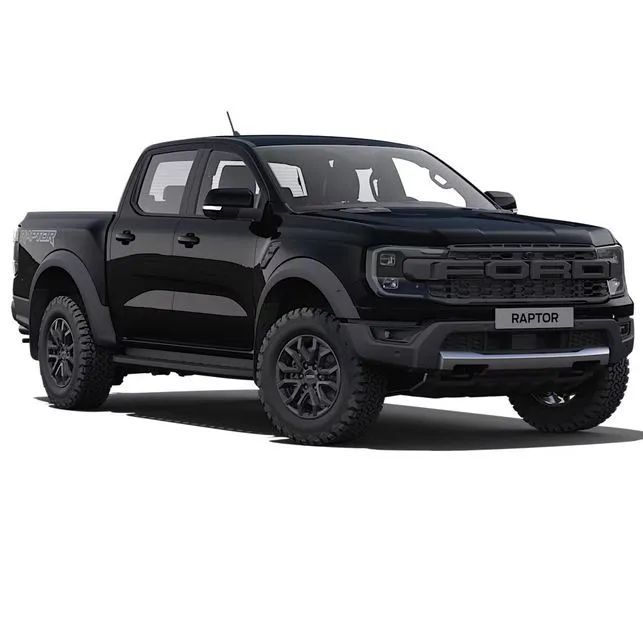Ford Ranger Raptor. 2.0Ecoblue Bi-Turbo 210KM A10 E-4WD. Na grudzień!