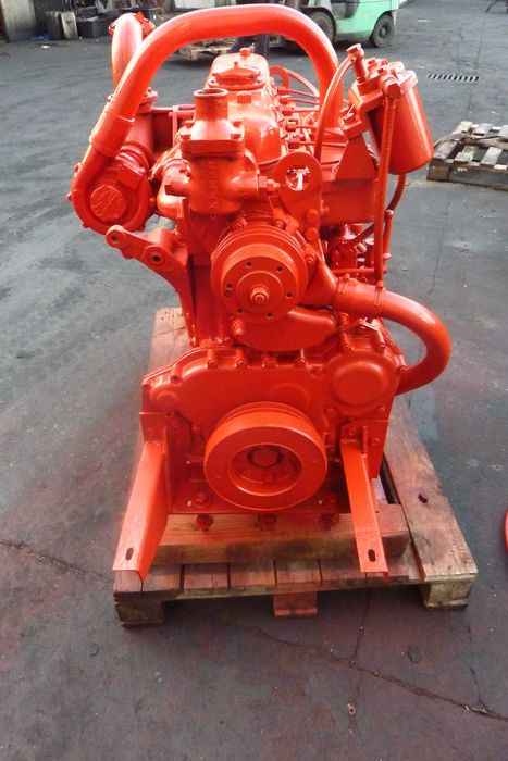 silnik  SW400 turbo do kombajnu DWULETNIA GWARANCJA PO KAPITALNYM REM.