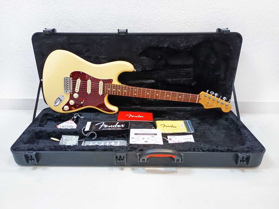 Fender Stratocaster Limited Edition 60Th Anniversary - USA 2014