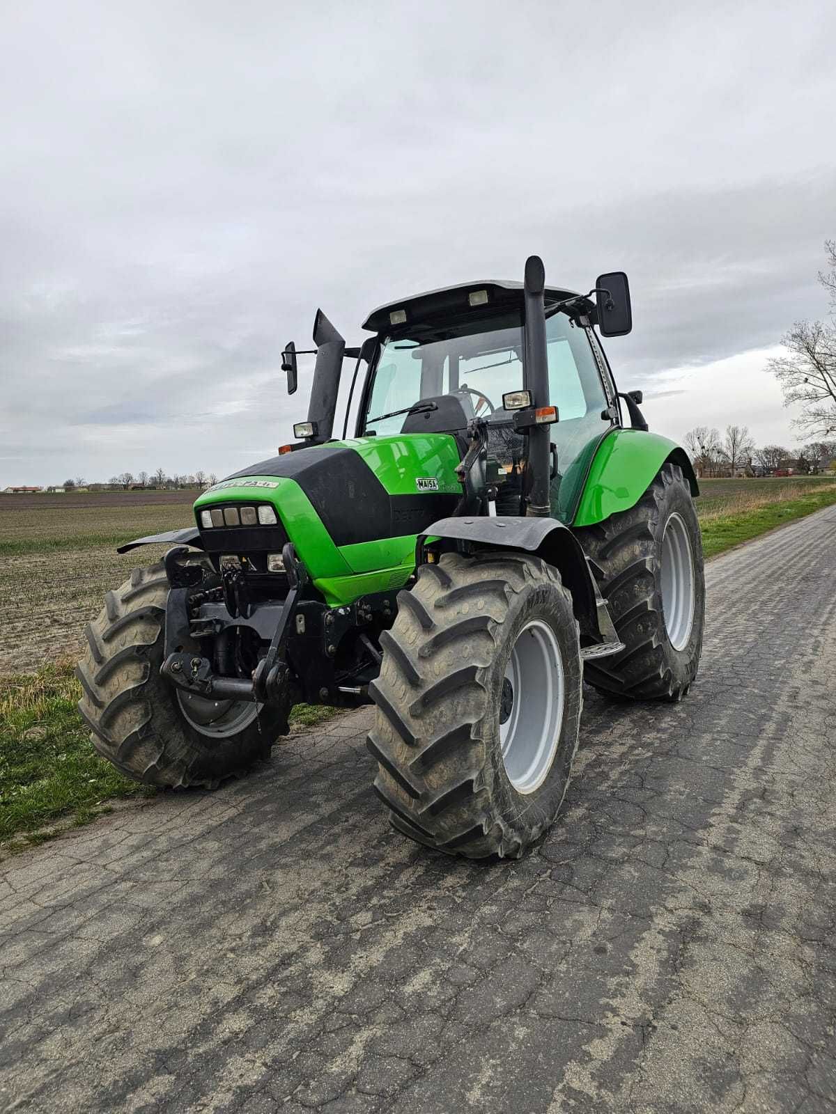 Трактор Deutz Fahr Agrotron m620