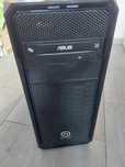 Komputer Ryzen 7 2700 , GTX1050, RAM16GB, NVMe256GB, HDD 2TB