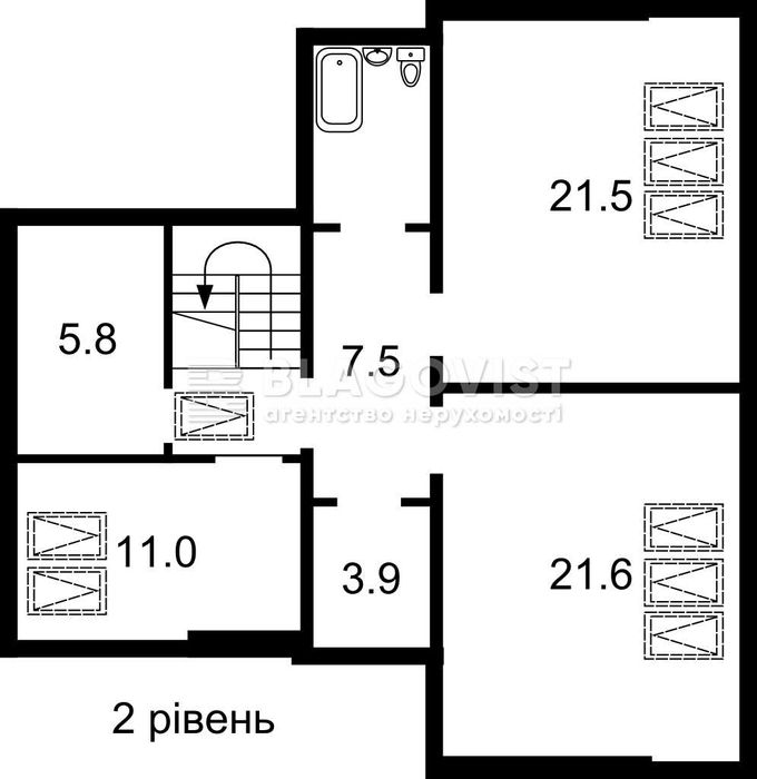 Продається 4 кім квартира з ремонтом  ЖК 7 -я Щасливе