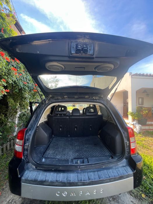 Jeep Compass 2.0 CRD Limited