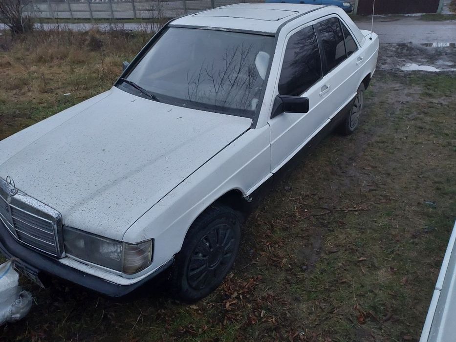 Продам Мерседес е190 дізель можливий обмін