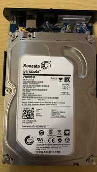 Продам жорсткий дискHDD Seagate Barracuda 2 tb