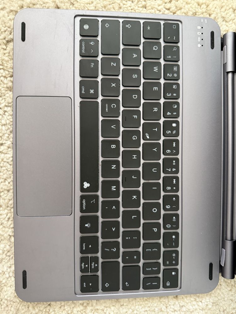 Keyboard Case do Ipad gen 10