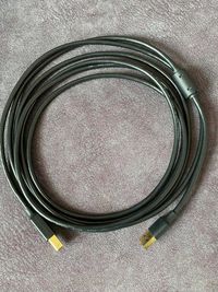 Kabel AWM USB 2.0