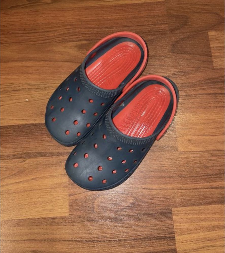 Дитячі crocs chicco