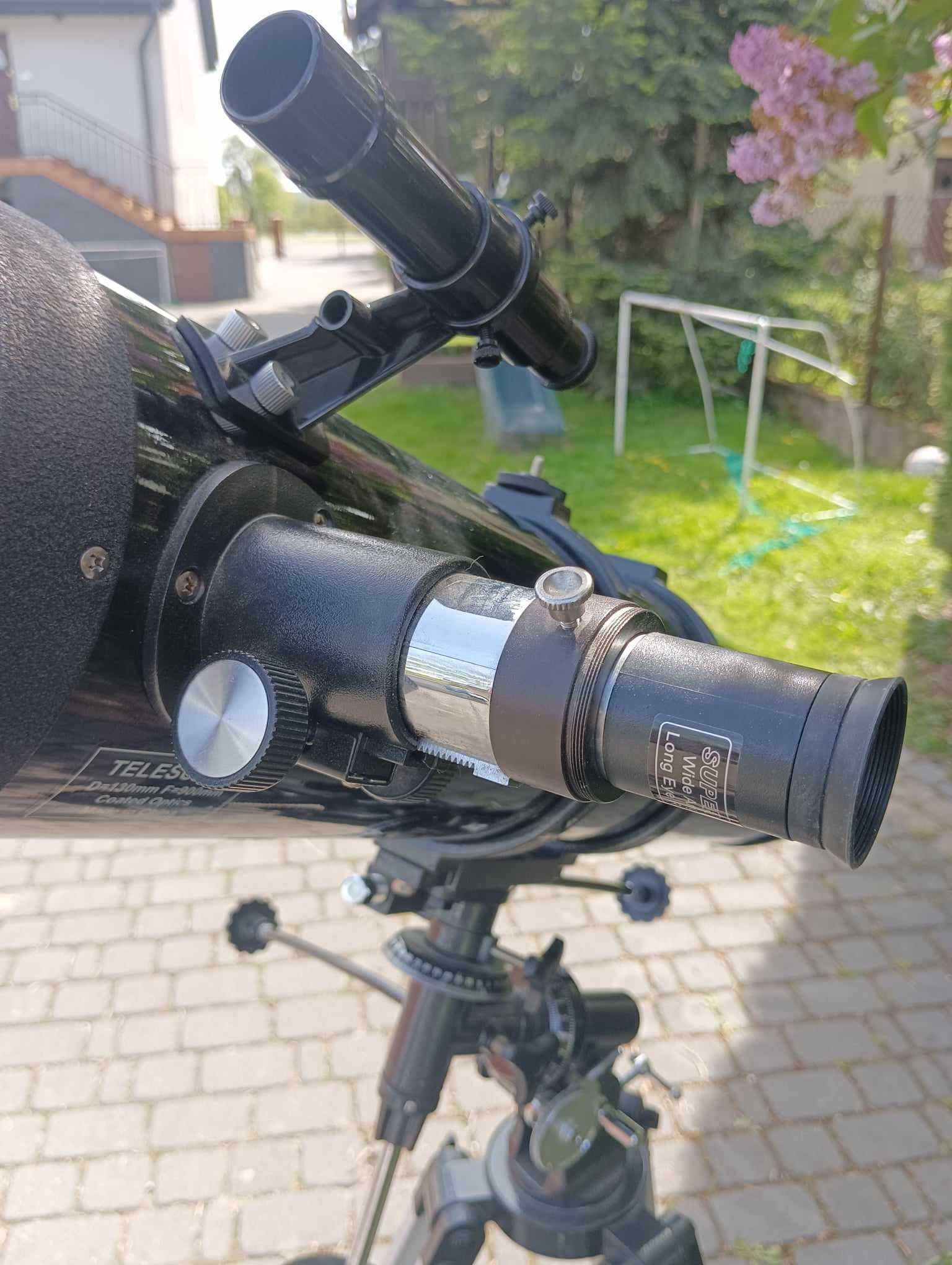 Teleskop Sky-Watcher BK 1309 EQ2 130/900