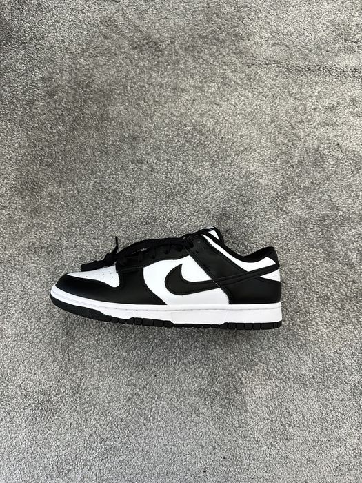 Nike dunk low panda